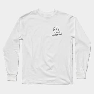 Ghosting Long Sleeve T-Shirt